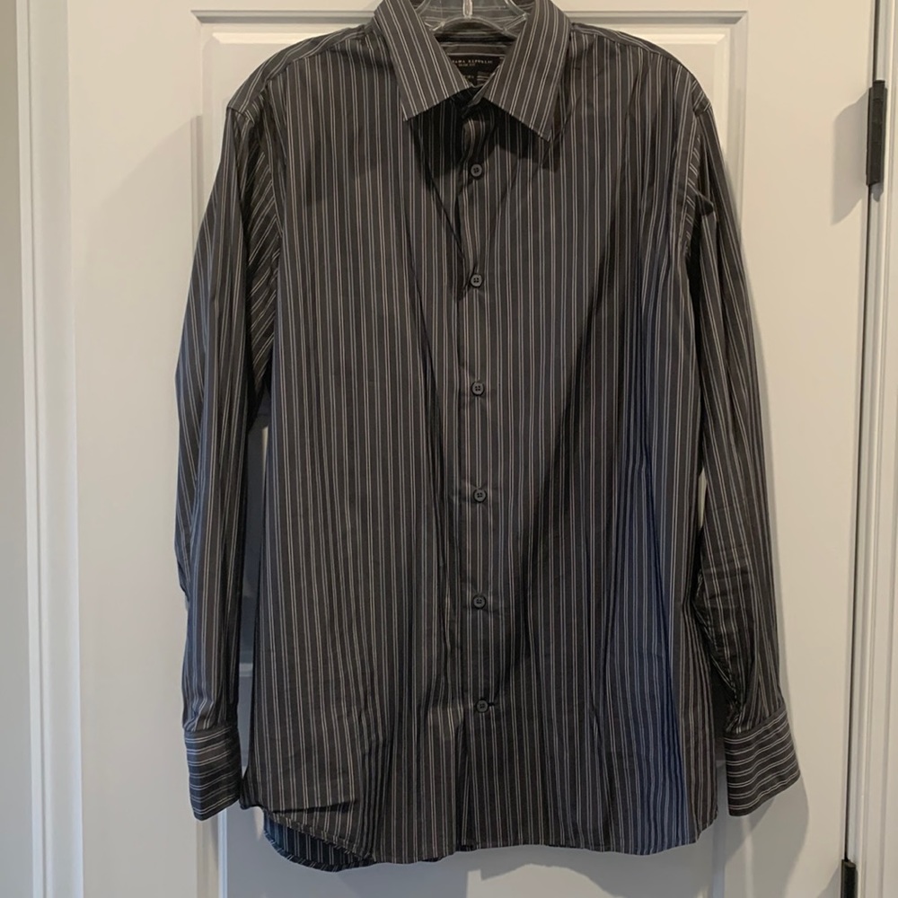 Banana Republic Button Down Dress Shirt